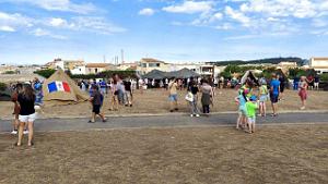 Cap Agde - Debarquement Provence - 15.08.2024 - 028